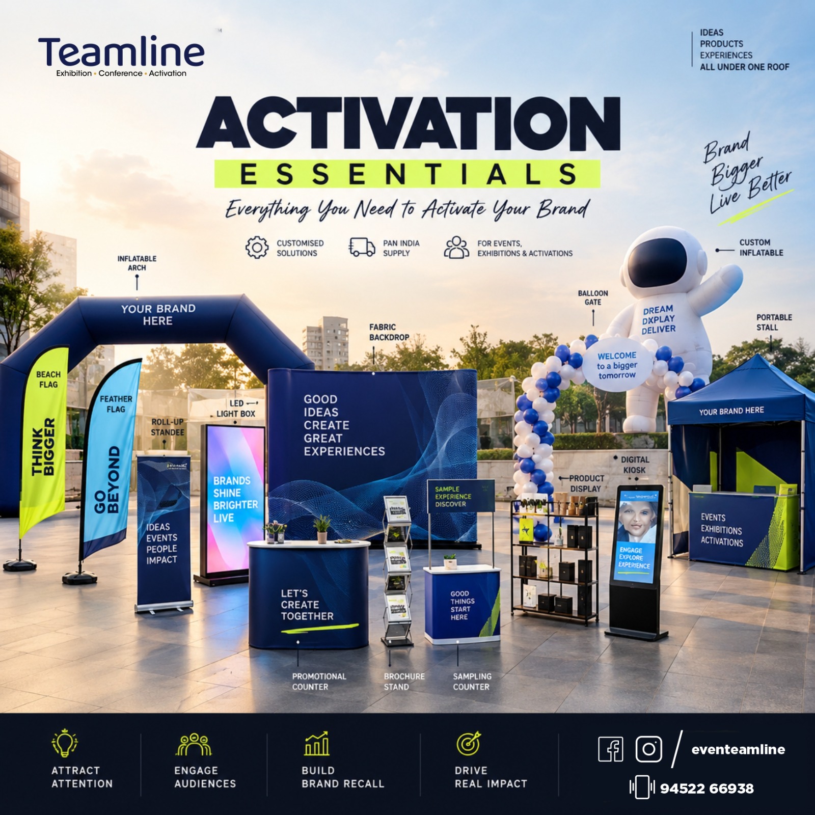 Event management company